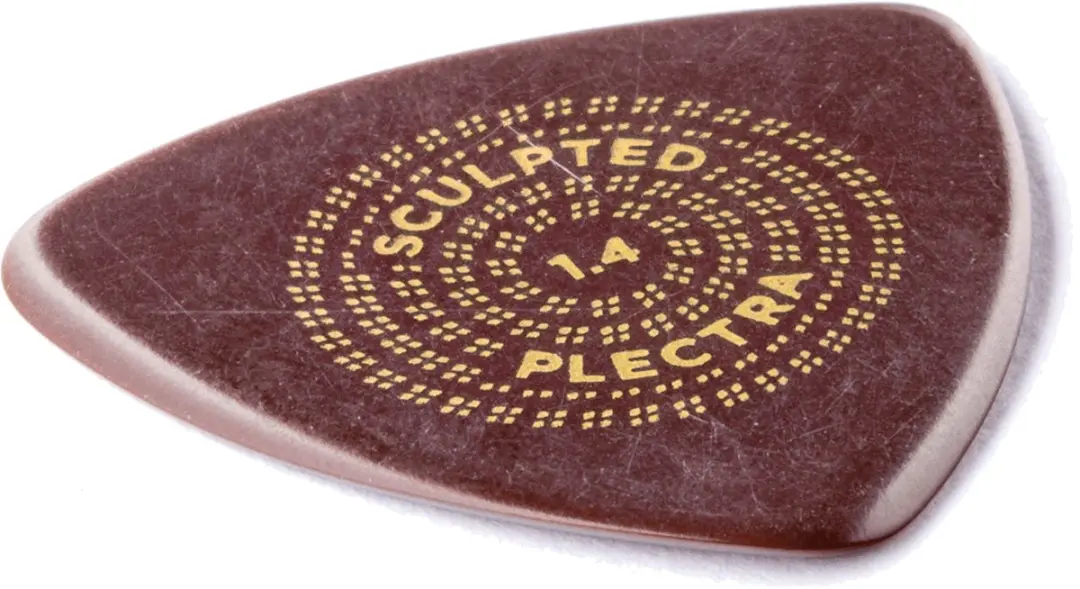 Dunlop Jim Dunlop Primetone Plectrum Large Tri 1.40mm - 3 Stuks