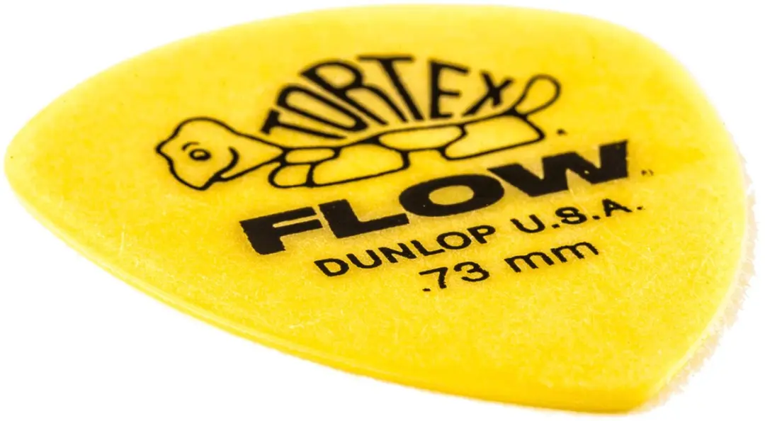 Dunlop 558P.73 Flow Standard Plectrumset 0,73mm