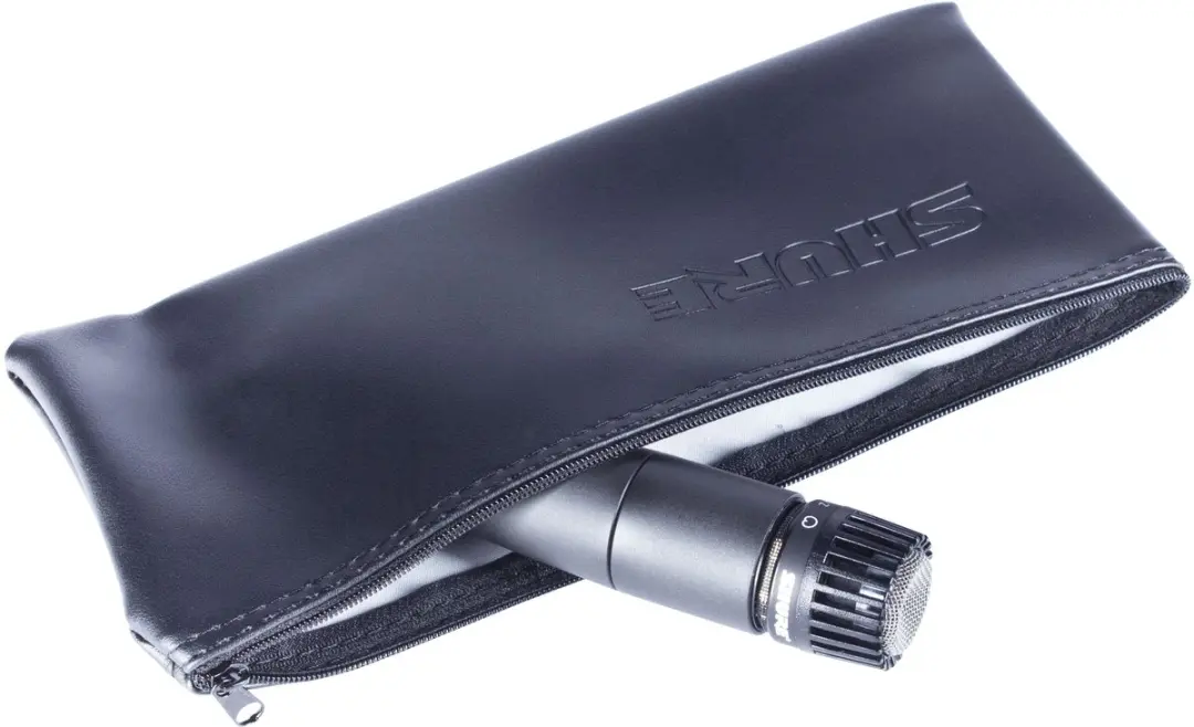Shure SM57-LCE Dynamische Microfoon - Zwart