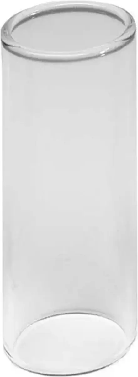 Fender FGS3 Glas Slide 60mm - Dik Med