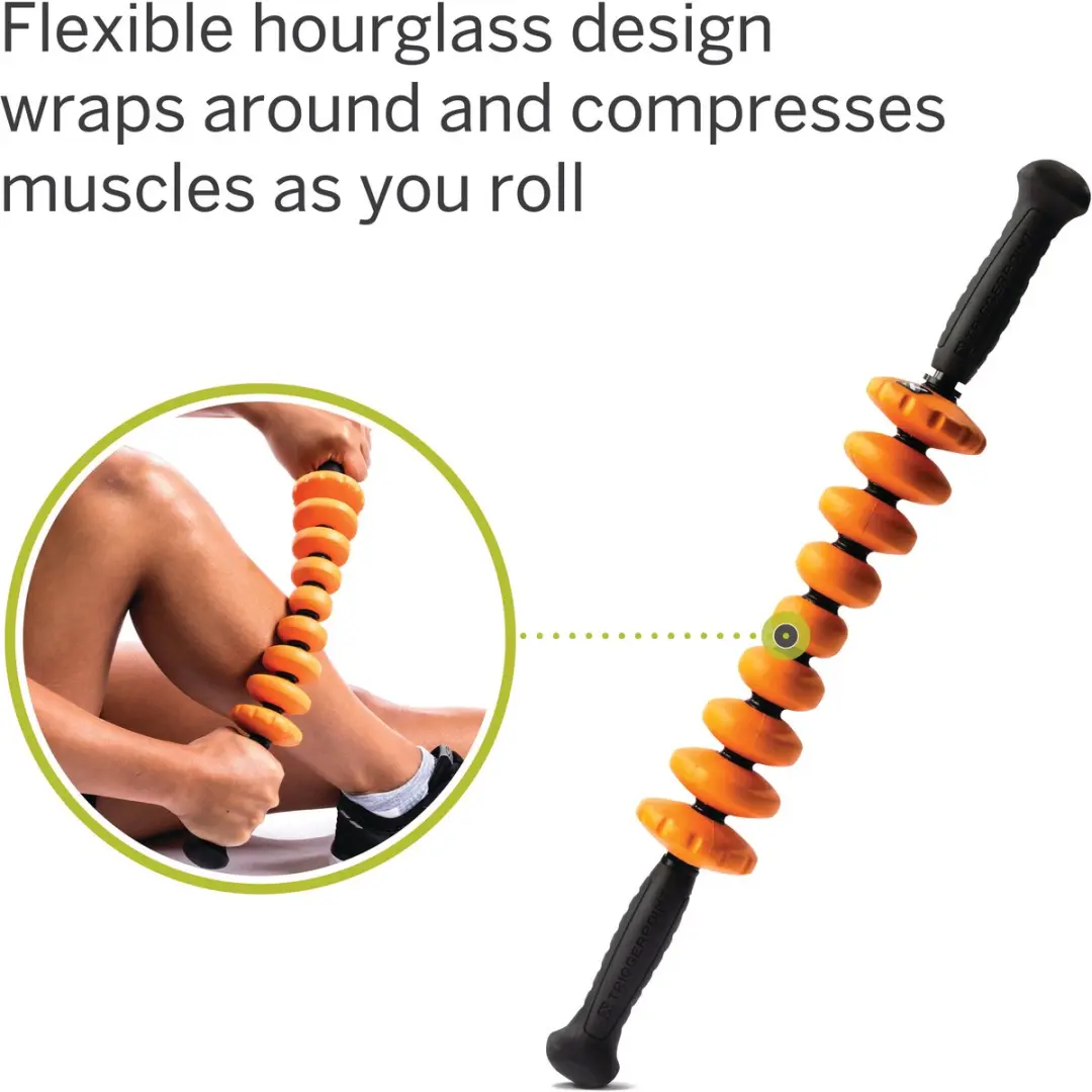 TriggerPoint STK Contour Massageroller 50cm - Oranje