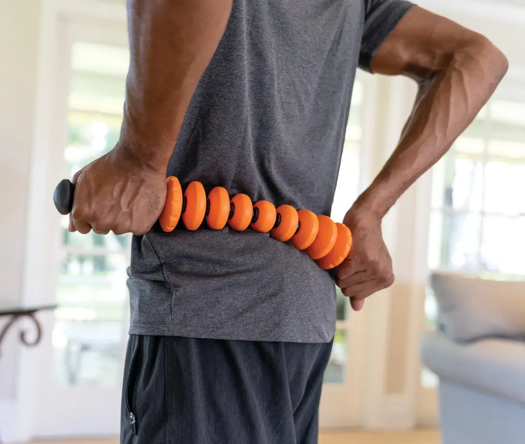TriggerPoint STK Contour Massageroller 50cm - Oranje