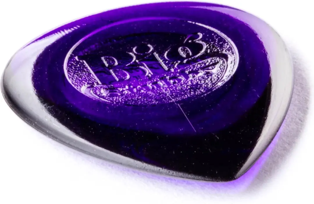 Dunlop 475P3 Big Stubby Plectrum 3.0mm - 6 Stuks