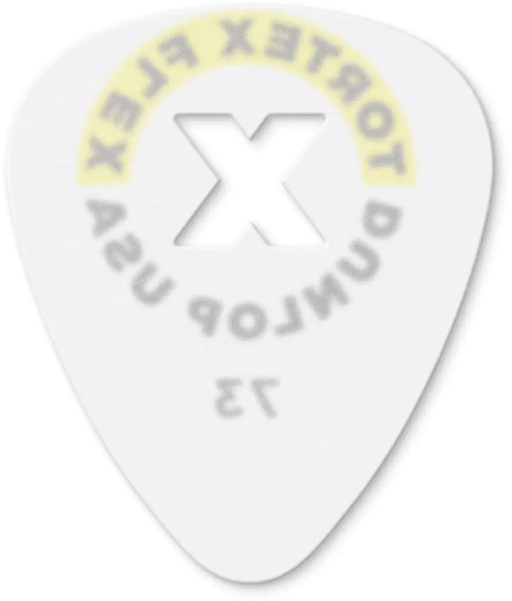 Dunlop Tortex Flex X Plectrumset 0,73mm
