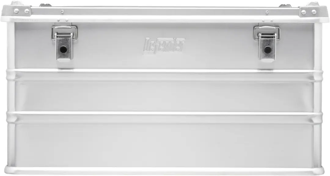 Defender KA64 Series Aluminium Kist 010 - 750x550x380mm - Zilver - afbeelding 2 van 3