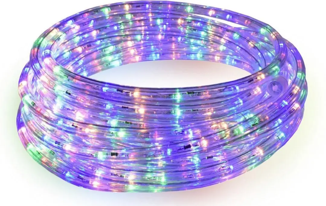 Twinkle Toys Disco LED Lichtslang 8m
