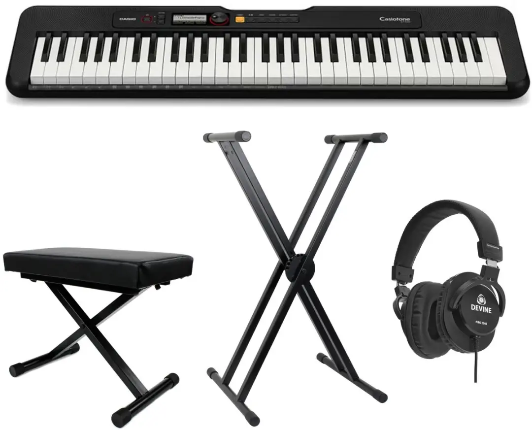 Casio CT-S200 Casiotone Keyboard