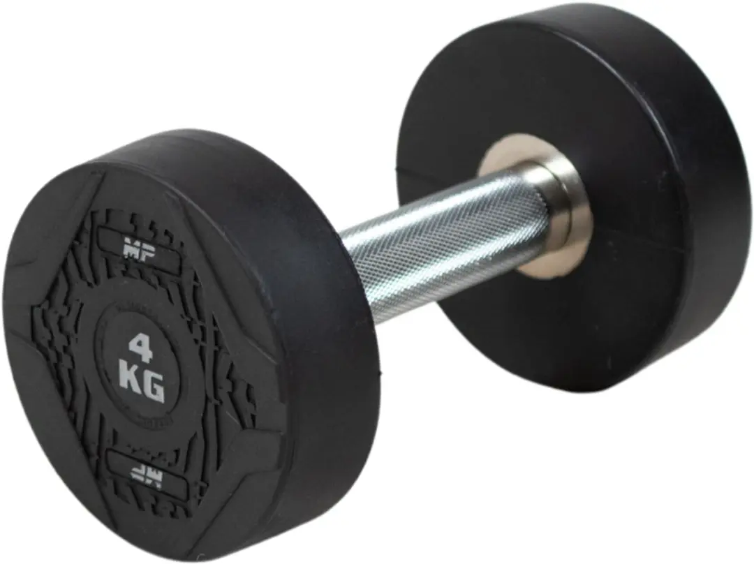 Muscle Power Ronde Dumbbell 4 kg