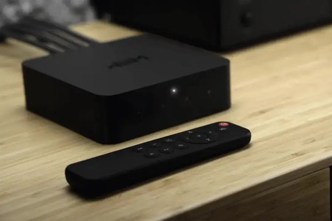 WiiM Remote LPWIR Afstandsbediening - Zwart