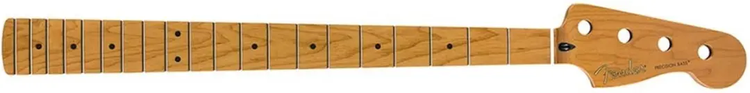 Fender Roasted Maple Precision Bass Hals