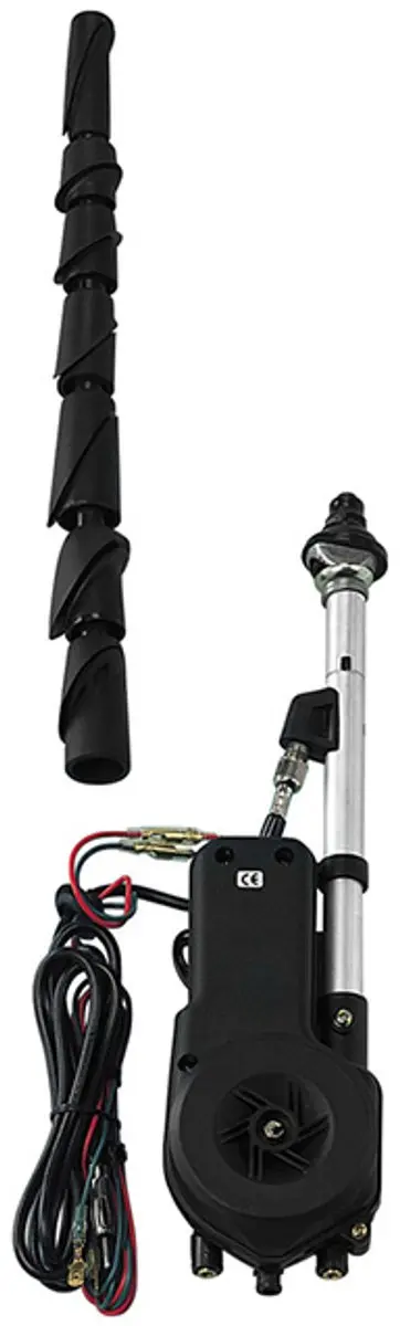 Lampa Volledig Automatische Motorantenne 12V