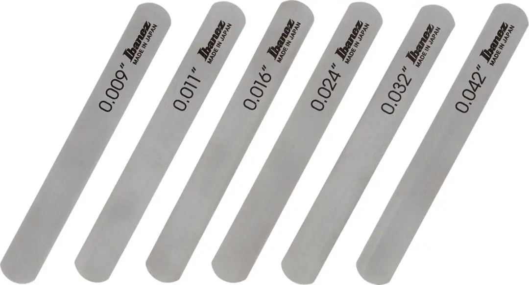 Ibanez Prestige Nut File Set 4449EG6X
