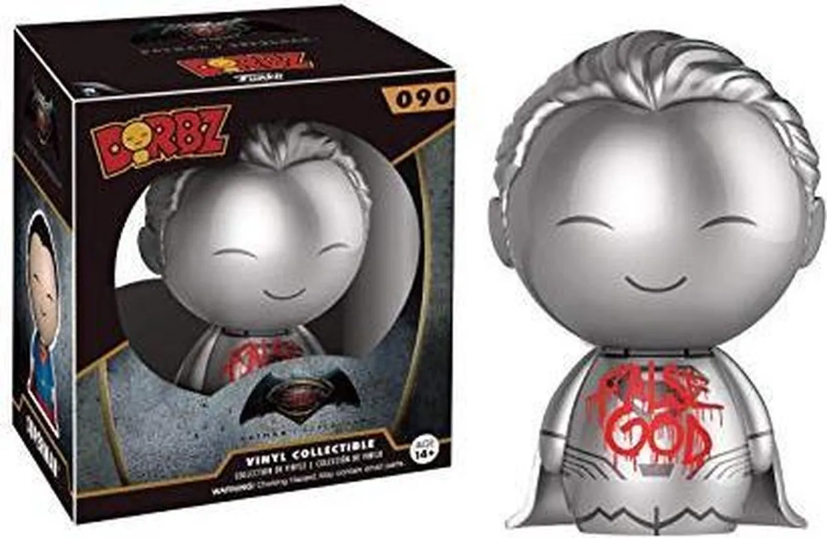 Funko Dorbz Batman vs Superman 090 False God
