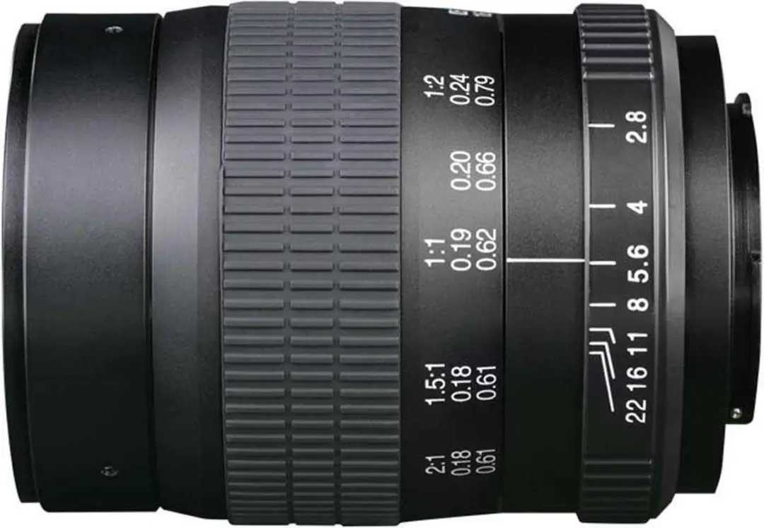 Dörr 361122 Macrolens 62mm - Sony Alpha