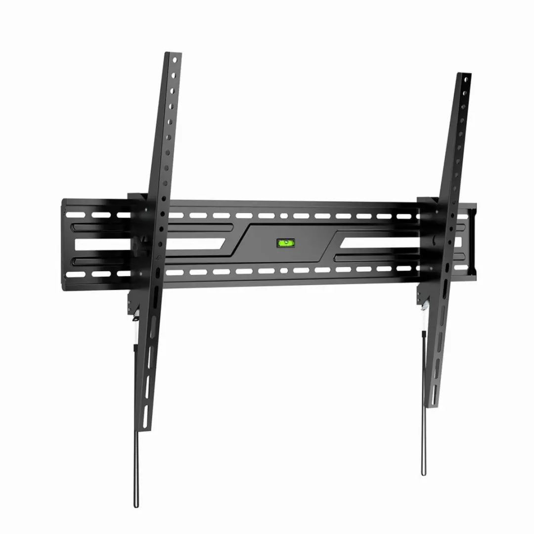 Gembird WM-100T-01 TV Wandsteun Kantelbaar - 43-100" - 75 kg - Zwart