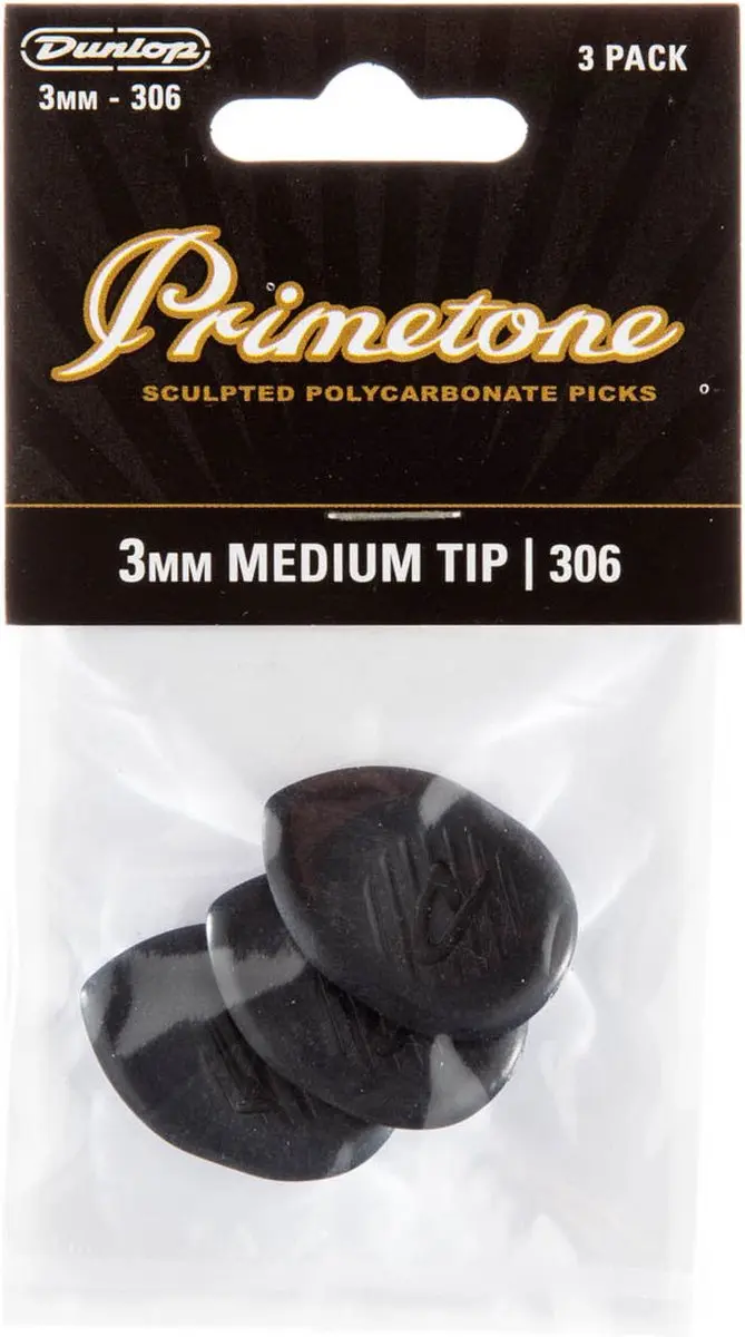 Dunlop Primetone 306 Plectrum