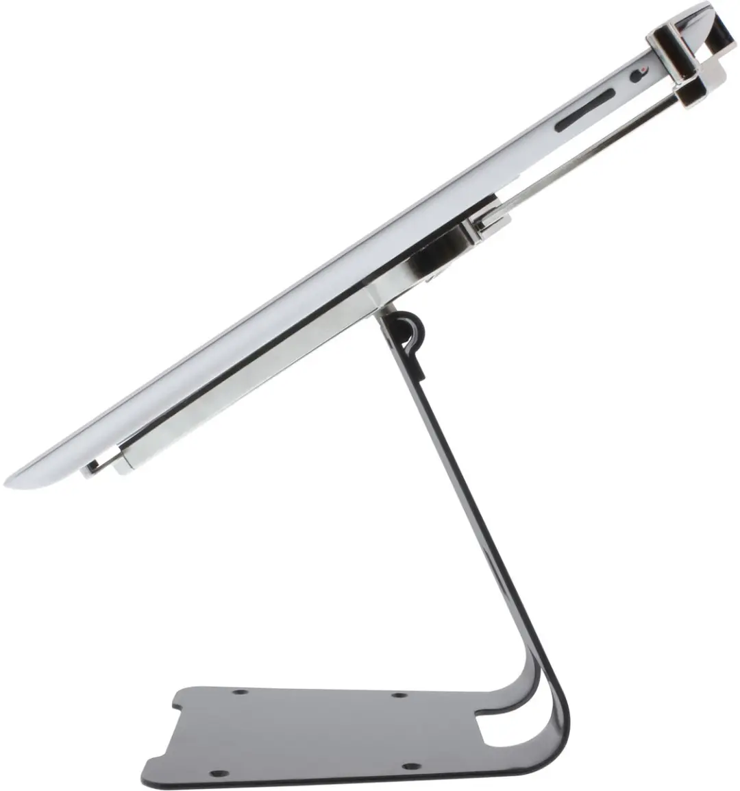 InLine 4043718219209 Tabletstandaard Diefstalbeveiliging 10,1" - Zwart/Grijs - afbeelding 3 van 6