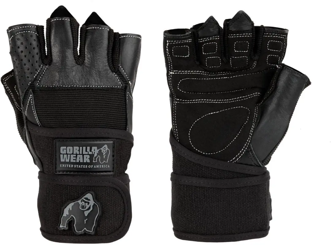 Gorilla Wear Dallas Fitness Handschoenen