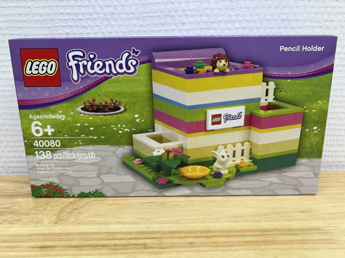LEGO Friends Pencilhouder