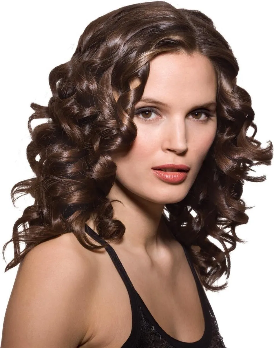 Remington CI5319 Pro Spiral Curl Krultang - Zwart - afbeelding 6 van 6