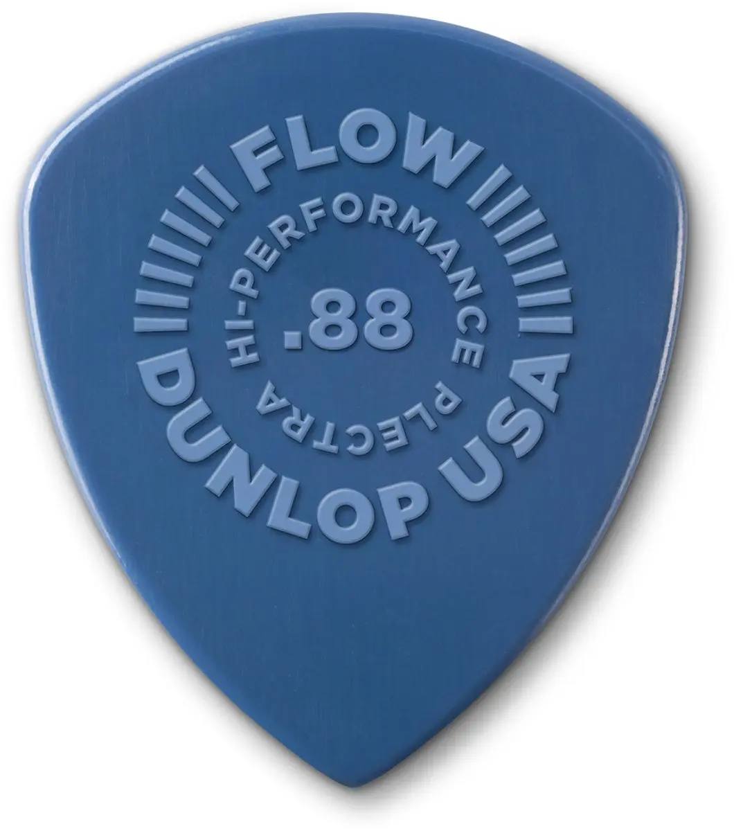 Dunlop Flow Plectrum 0.88mm