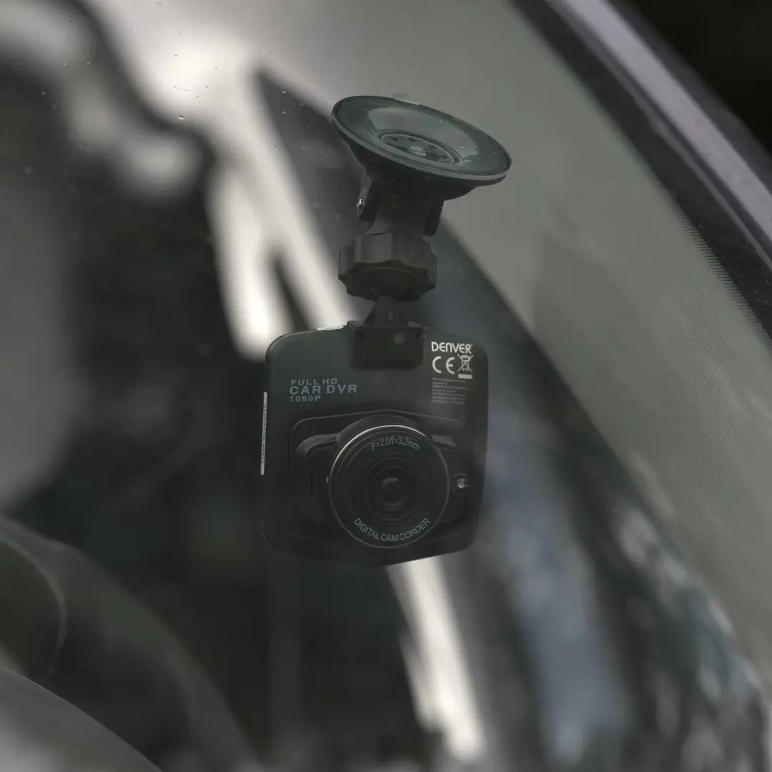 Denver CCT-1210MK3 Dashcam 720P - Zwart - afbeelding 6 van 6