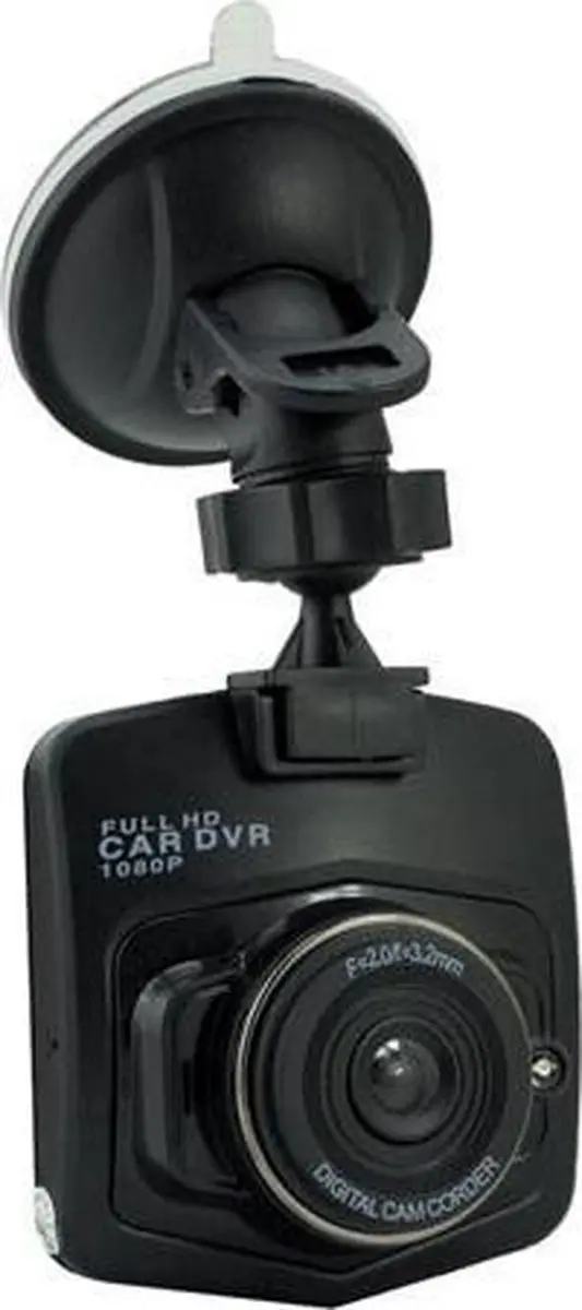 Denver CCT-1210MK3 Dashcam 720P - Zwart