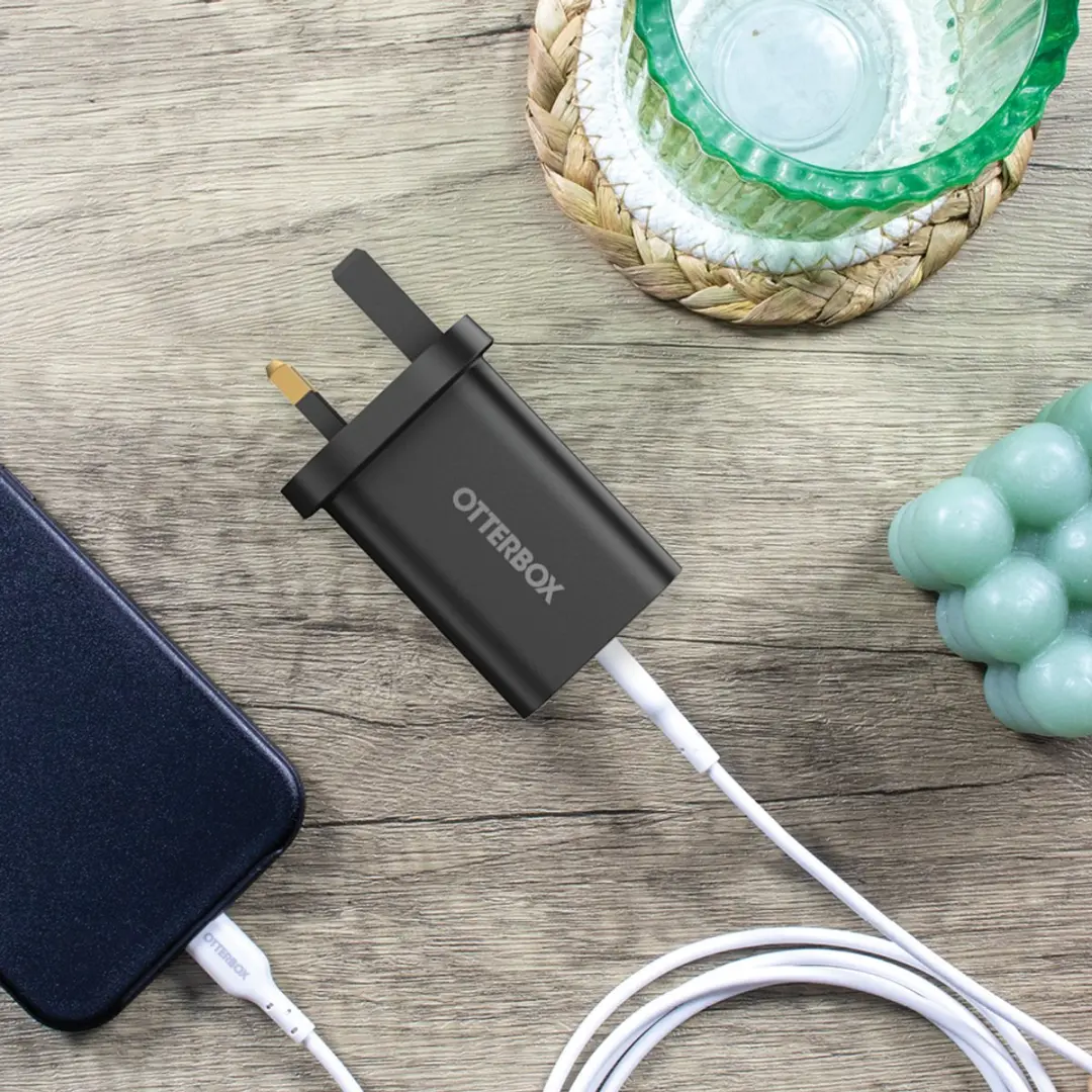 OtterBox 78-81345 Universele AC-adapter 30W - Zwart - afbeelding 6 van 6