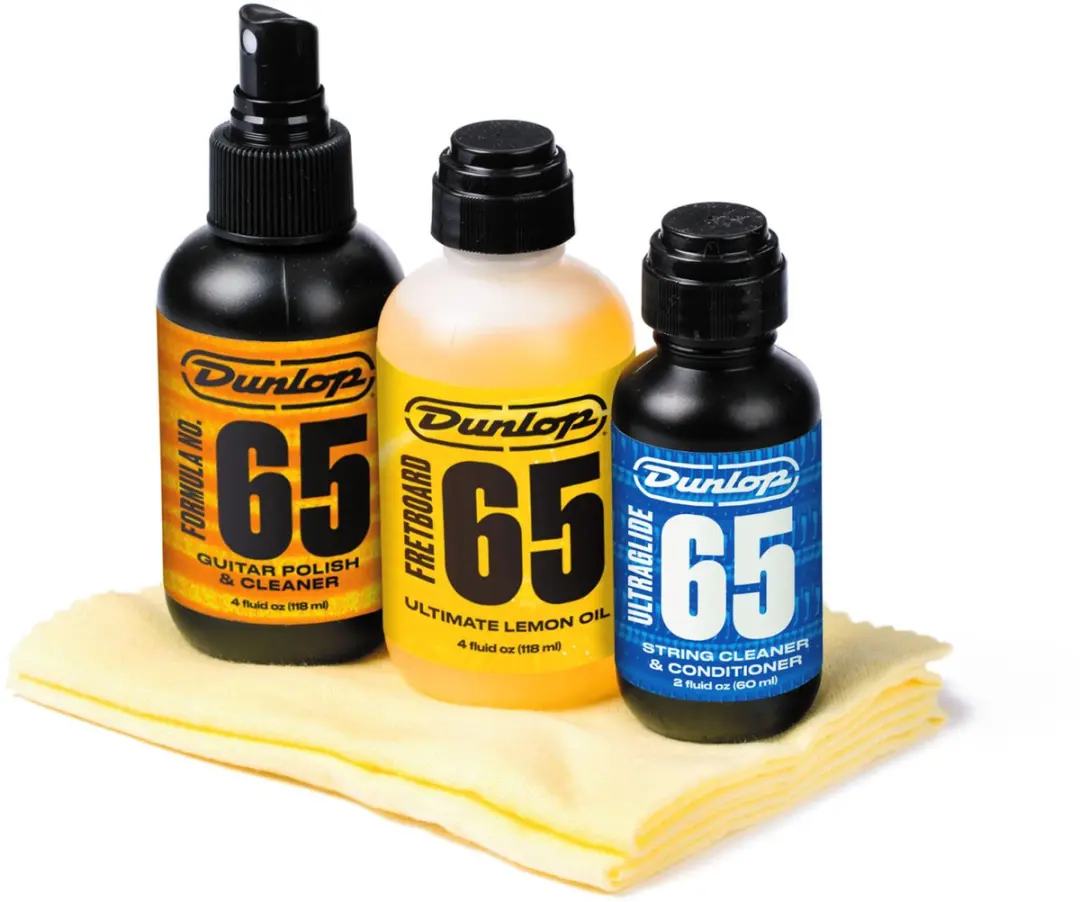 Dunlop 6504 System 65 Guitar Tech Kit