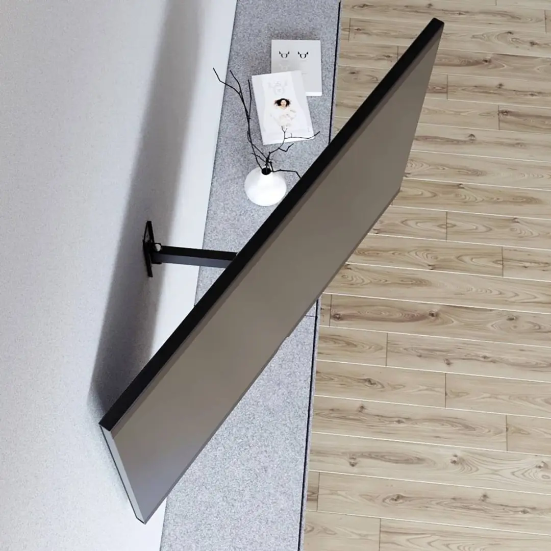 Hama TV Beugel Kantelbaar Uittrekbaar 00220832 - 32"-65" - 30kg - Zwart