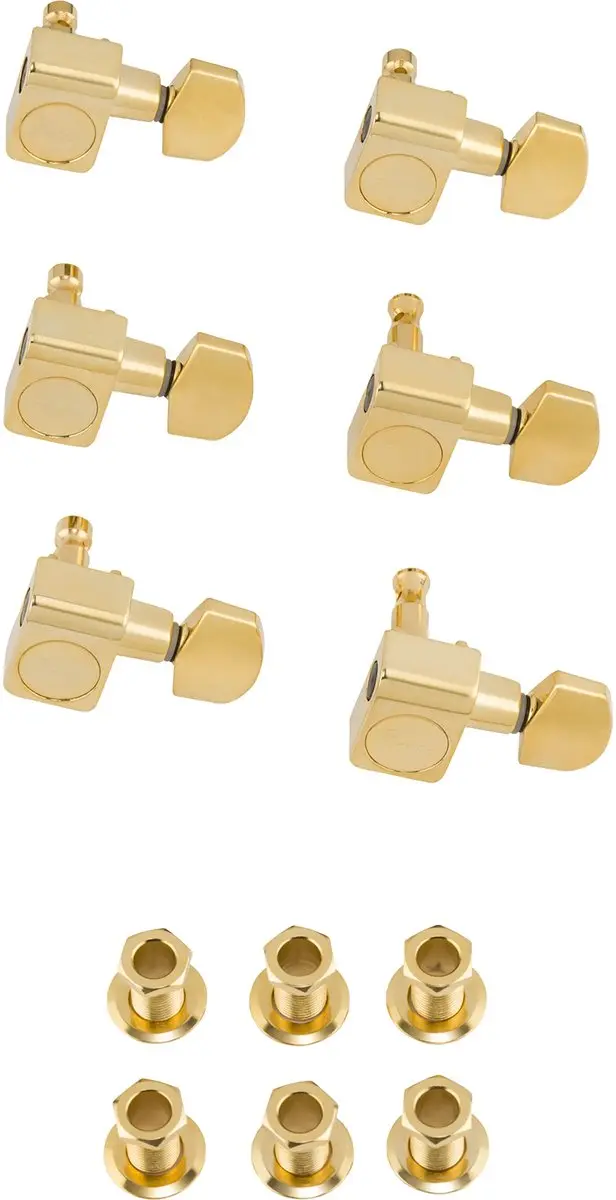 Fender American Series Stemmechaniek - Goud