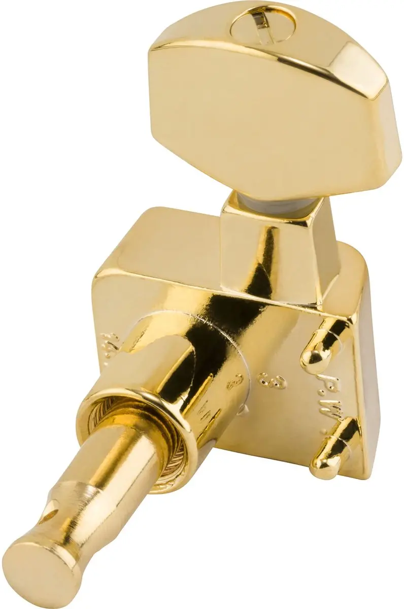 Fender American Series Stemmechaniek - Goud