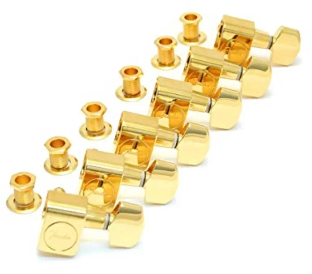 Fender American Series Stemmechaniek - Goud