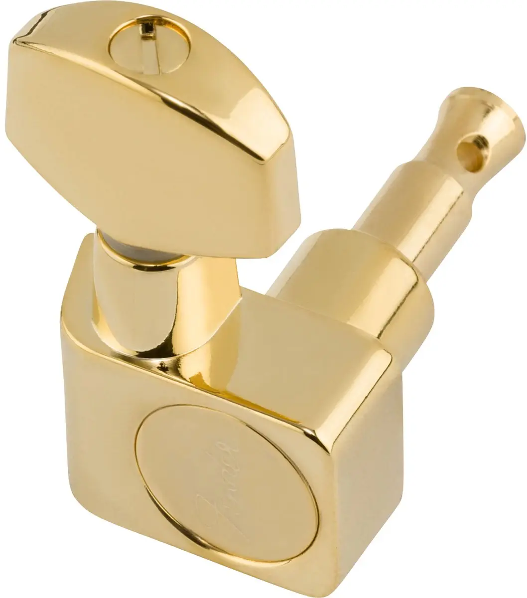 Fender American Series Stemmechaniek - Goud