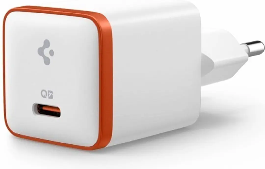 Spigen ArcStation Essential ACH08449 USB-C Wandoplader 30W