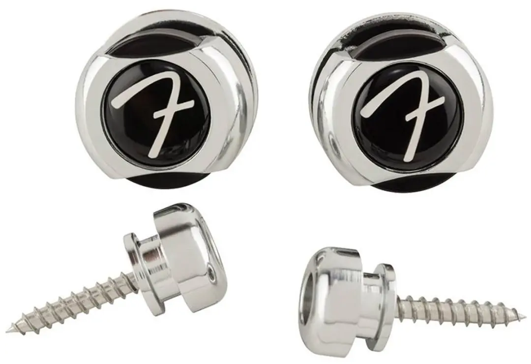 Fender Infinity Locks Strap Locks