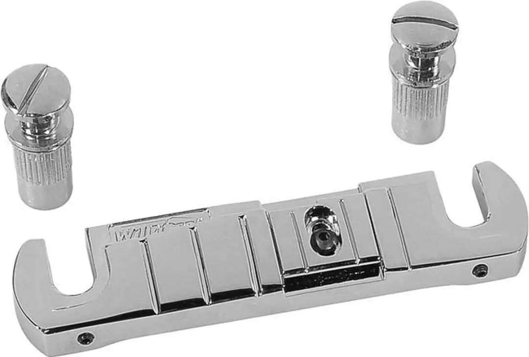 Wilkinson B-GTB-N Gitaar Brug-Staartstuk