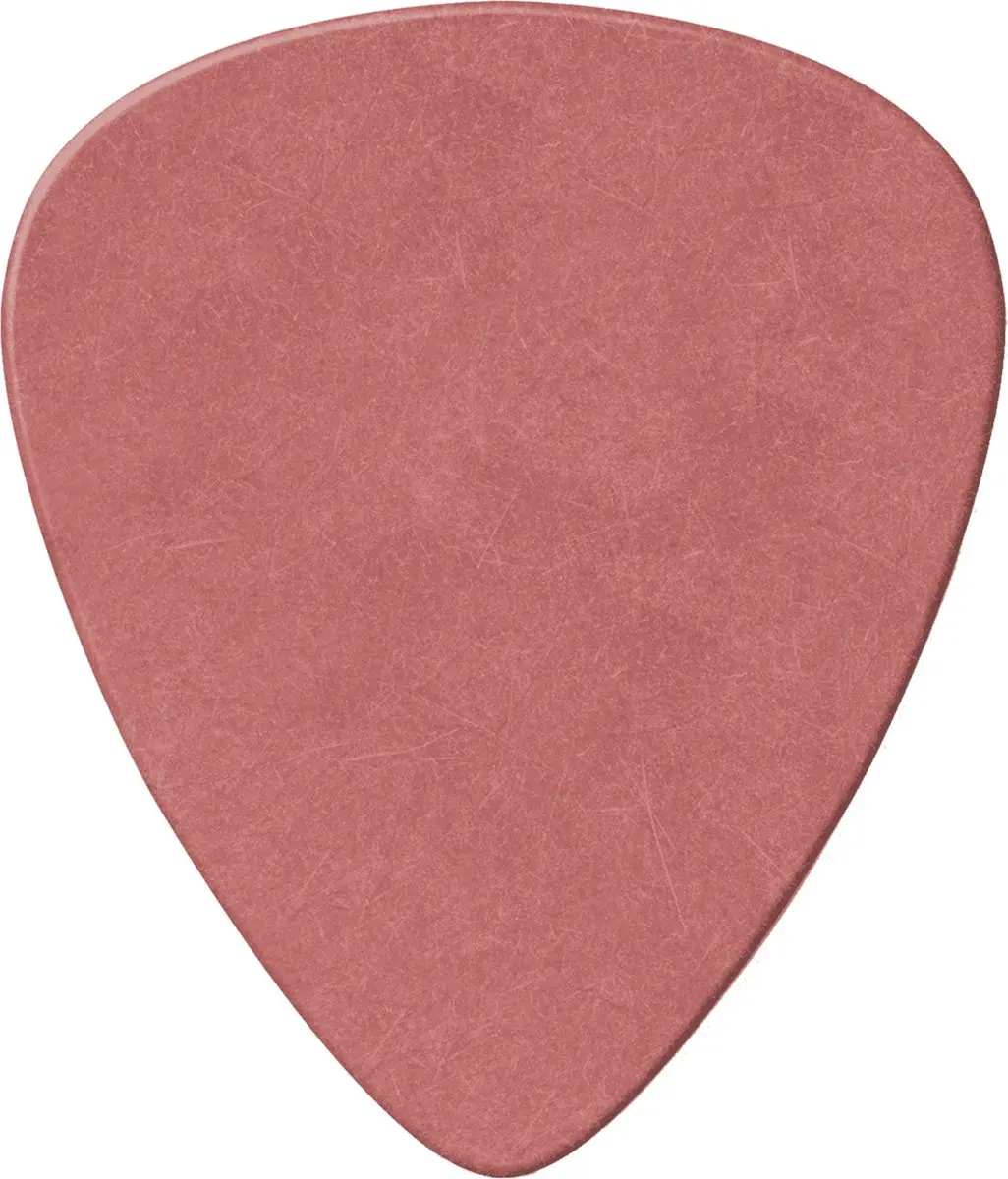 Dunlop Gator Grip Plectrumset 0,58mm - 12 Stuks Rood
