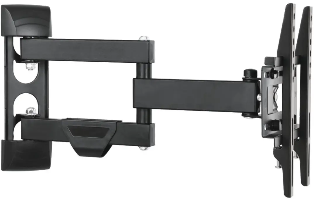 Hama TV Beugel Draai/Kantelbaar 00220840 - 19-48" - 25kg - VESA 100x100 - Kleurenmix