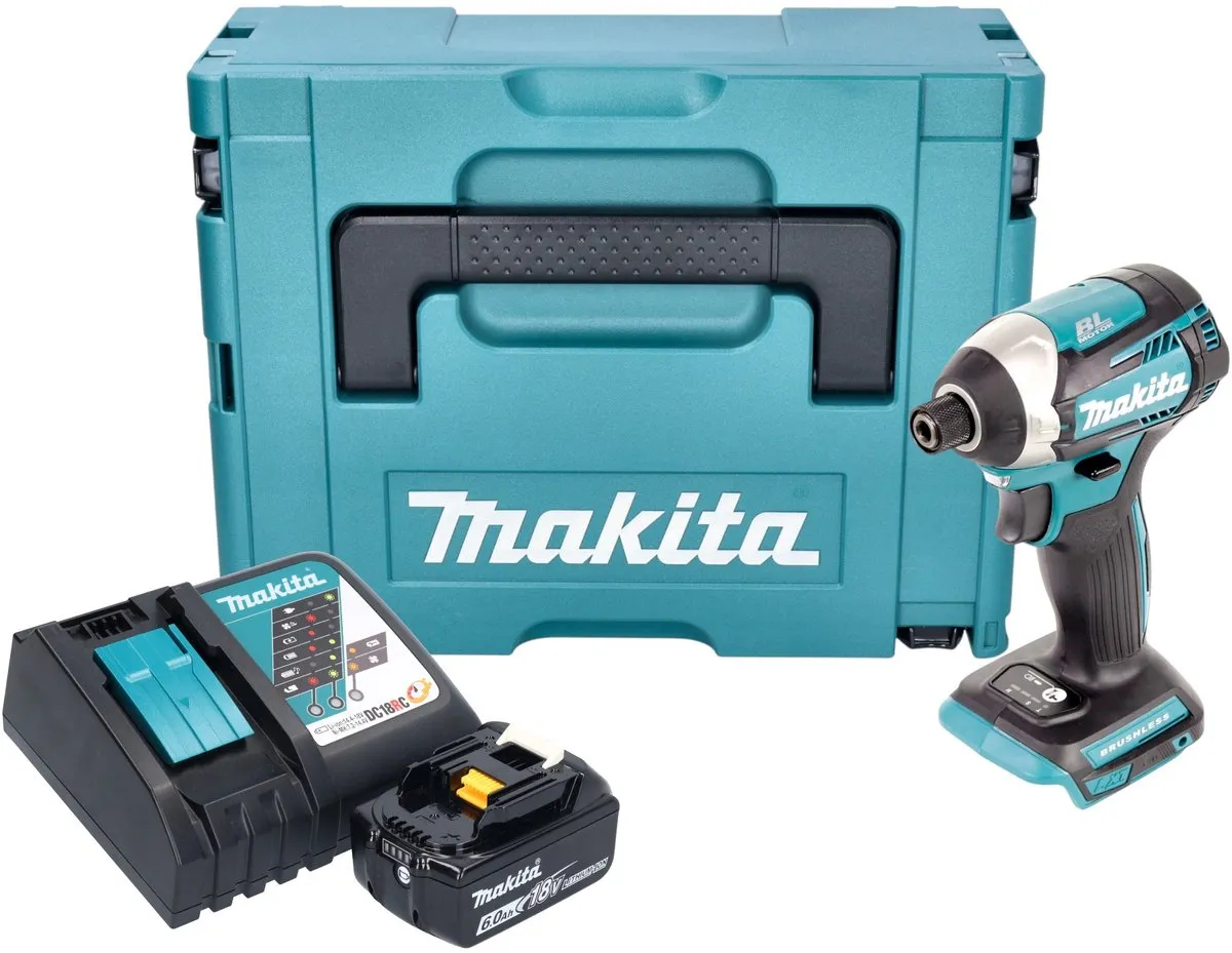 Makita DTD 154 Accu-slagmoersleutel 18V 175Nm
