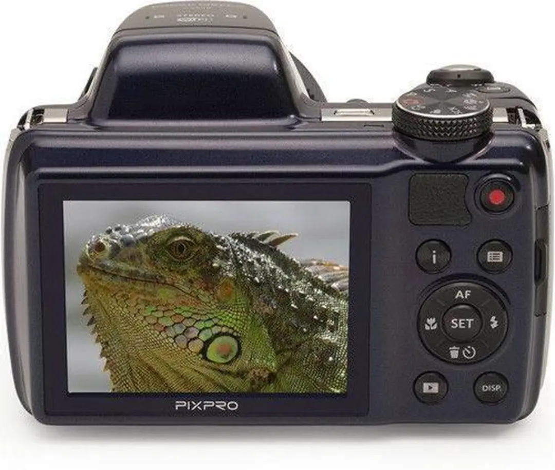 Kodak Pixpro AZ528 Compactcamera - Donkerblauw
