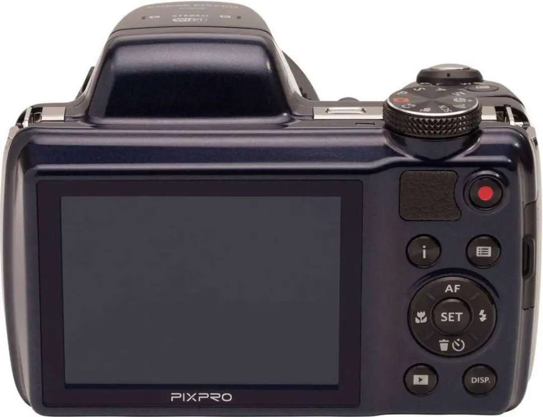 Kodak Pixpro AZ528 Compactcamera - Donkerblauw