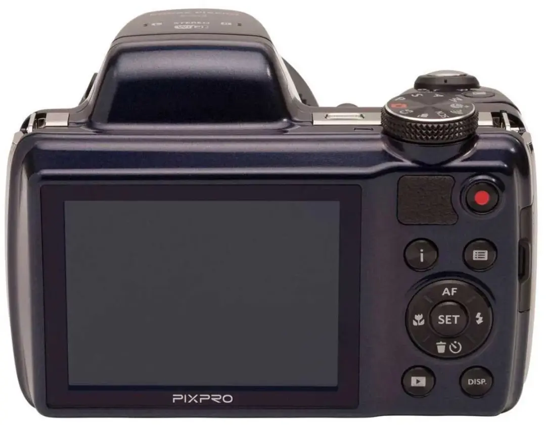 Kodak Pixpro AZ528 Compactcamera - Donkerblauw