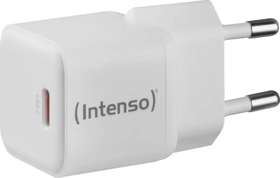 Intenso W30C 30W GaN USB-C Adapter