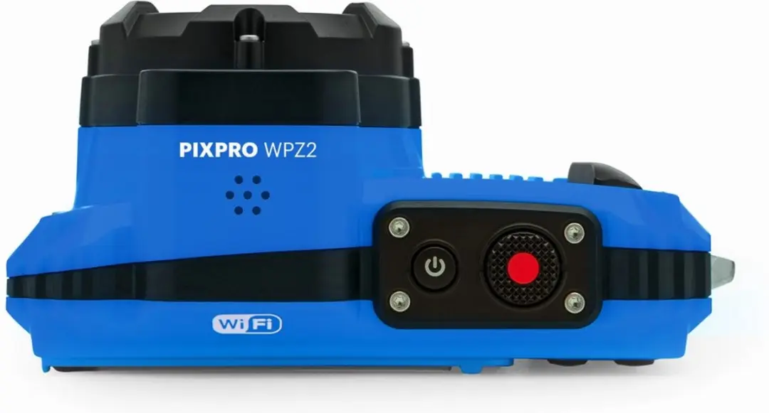 Kodak WPZ2 Blauwe Onderwatercamera 16MP - 16GB
