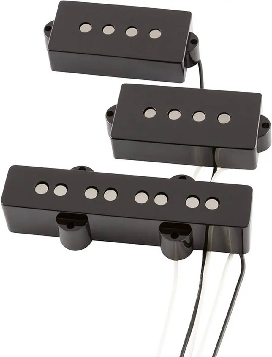 Fender Yosemite P/J Pickupset
