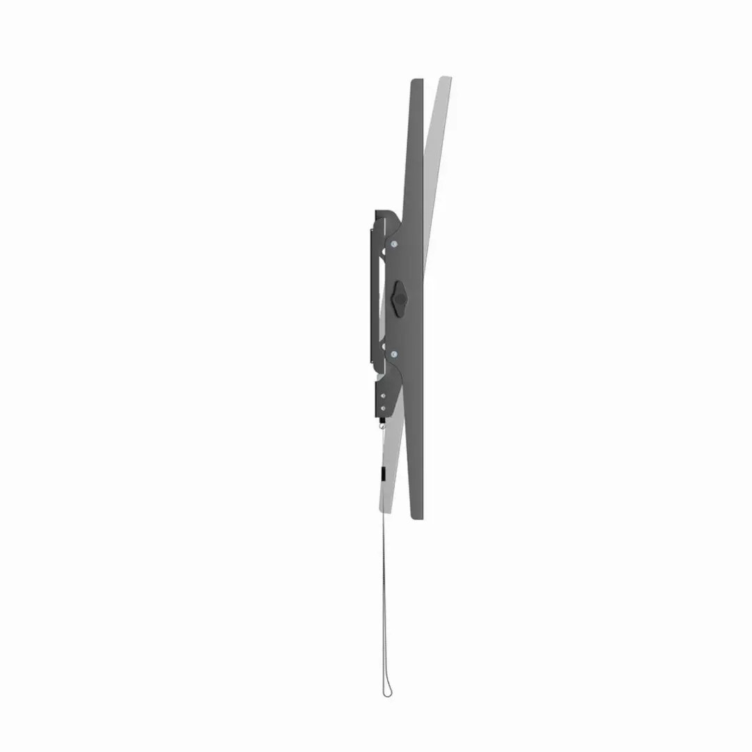 Gembird WM-75T-04 TV Wandsteun Kantelbaar 37-75" - 75 kg - Zwart - afbeelding 6 van 6