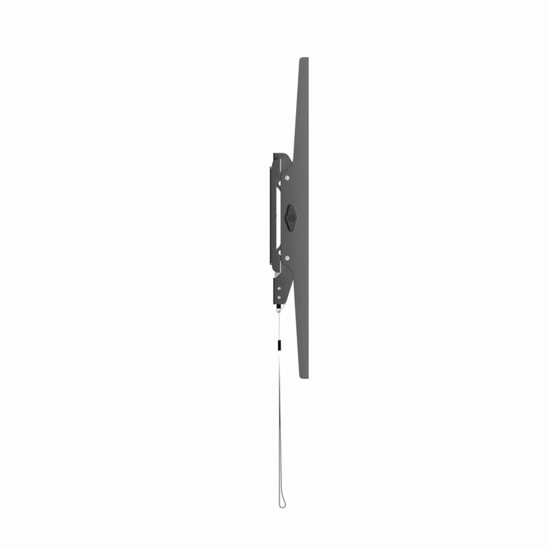 Gembird WM-75T-04 TV Wandsteun Kantelbaar 37-75" - 75 kg - Zwart