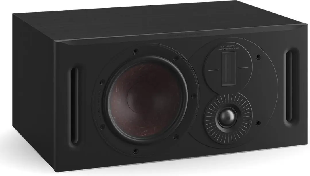 Dali Opticon Vokal MK2 Centerspeaker - Zwart