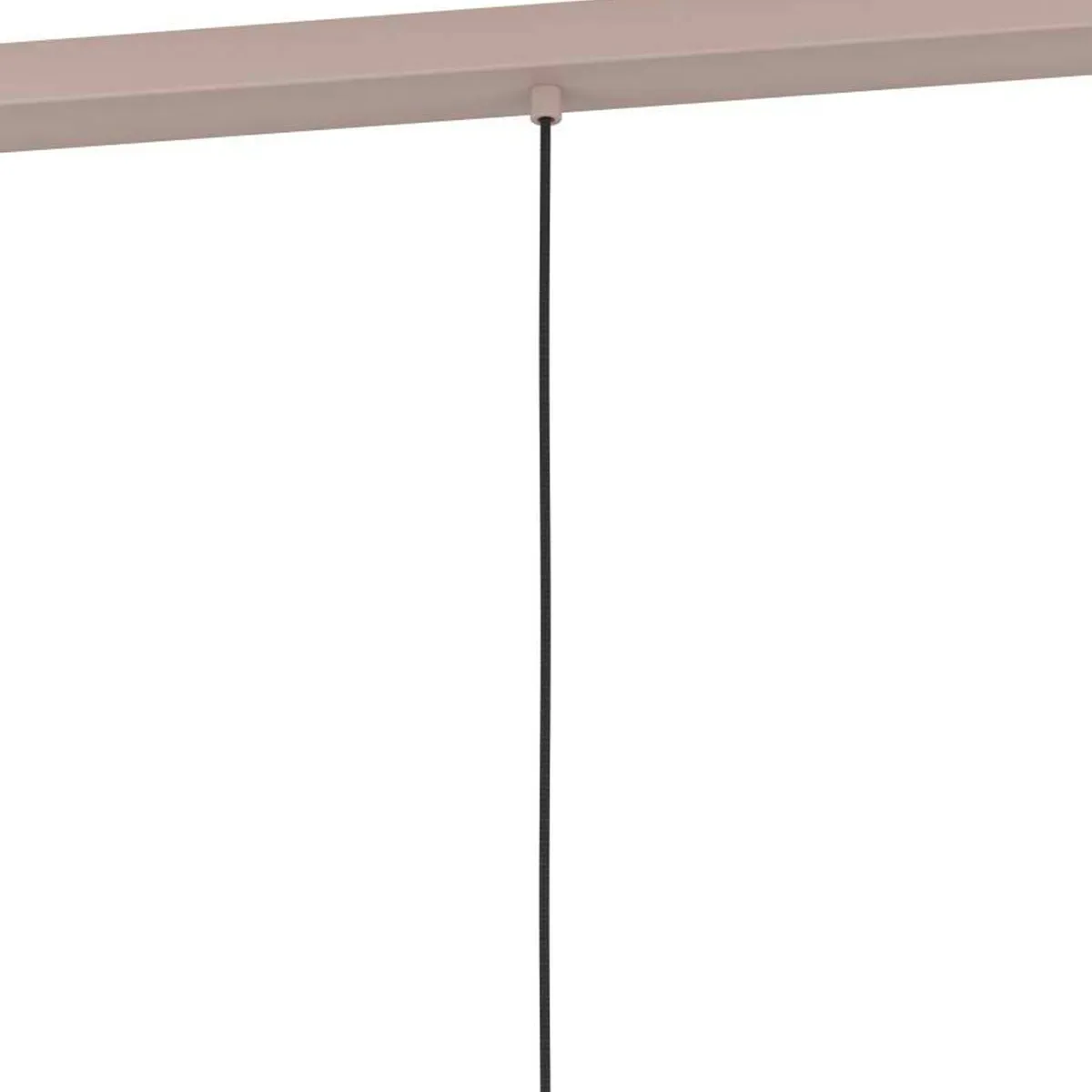 Eglo Cominio Hanglamp E27 - 88,5 cm - Taupe/Zandkleur